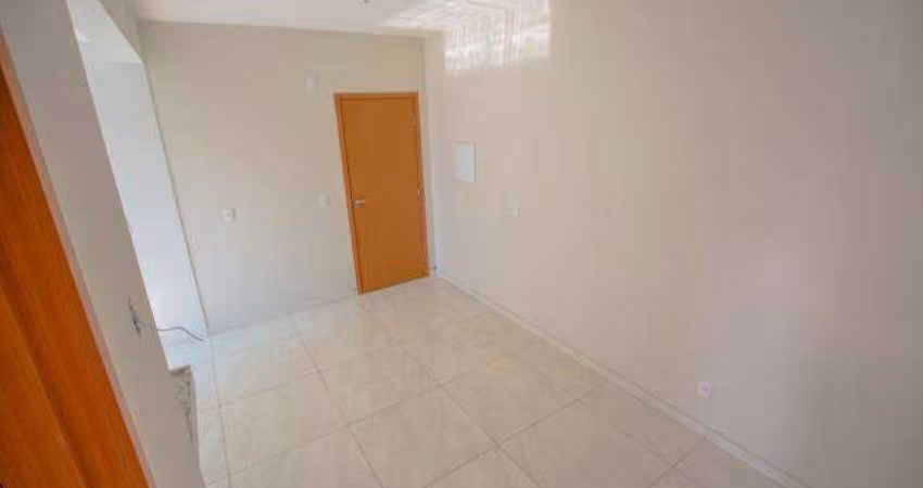 APARTAMENTO à venda, 2 quartos, 1 suíte, 1 vaga, Tubalina - Uberlândia/MG