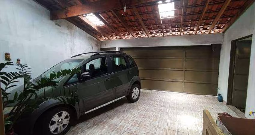 CASA RESIDENCIAL à venda, 3 quartos, 1 suíte, 2 vagas, Tubalina - Uberlândia/MG
