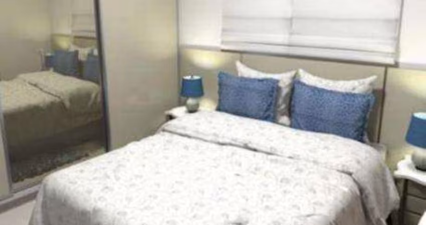 APARTAMENTO à venda, 2 quartos, 1 suíte, 1 vaga, NOVA ALVORADA - Uberlândia/MG