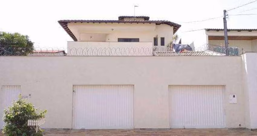CASA RESIDENCIAL à venda, 3 quartos, 1 suíte, 4 vagas, CIDADE JARDIM - Uberlândia/MG