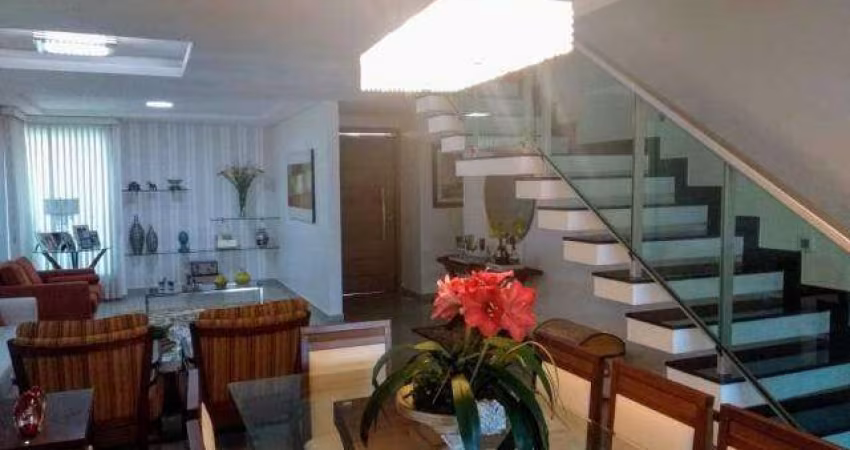 CASA DE CONDOMÍNIO à venda, 3 quartos, 3 suítes, 2 vagas, PARADISO ECOLOGICO - Uberlândia/MG