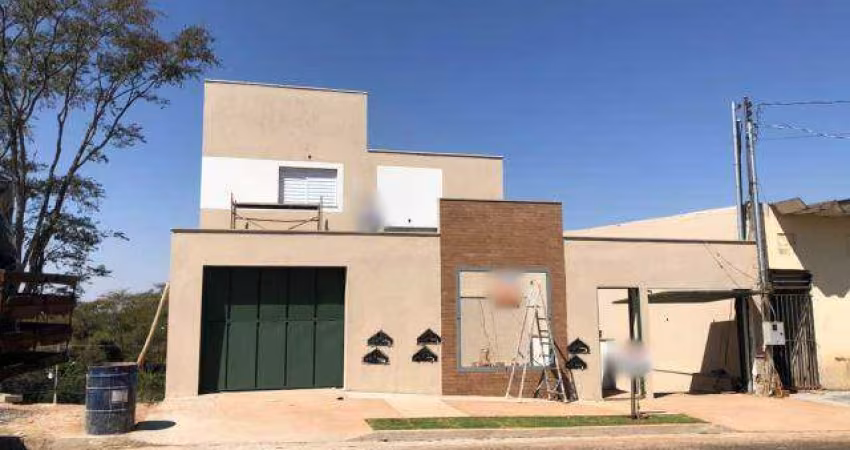 CASA RESIDENCIAL à venda, 2 quartos, 1 suíte, 1 vaga, CIDADE JARDIM - Uberlândia/MG