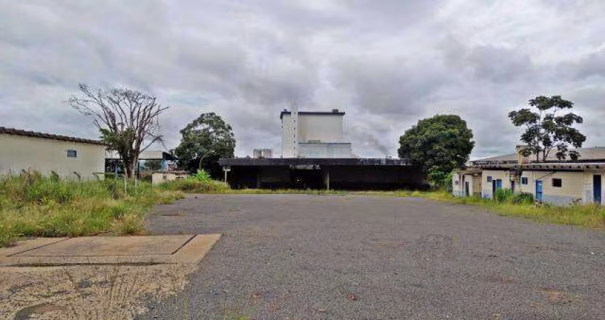 Galpão/Depósito/Barracão à venda, DISTRITO INDUSTRIAL - Uberlândia/MG