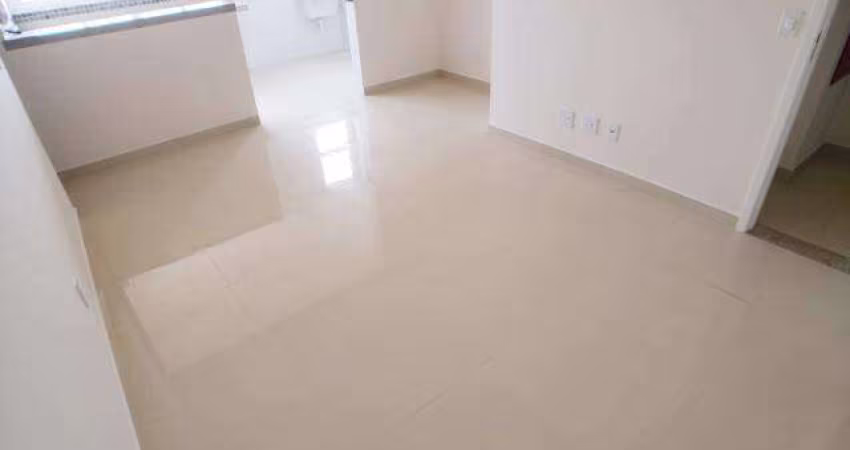 APARTAMENTO à venda, 2 quartos, 1 suíte, 1 vaga, Pampulha - Uberlândia/MG