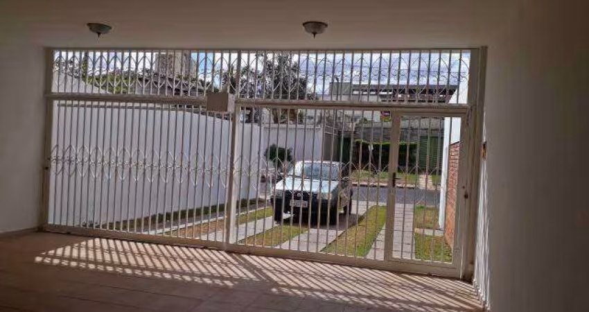 CASA RESIDENCIAL à venda, 3 quartos, 1 suíte, 2 vagas, UMUARAMA - Uberlândia/MG