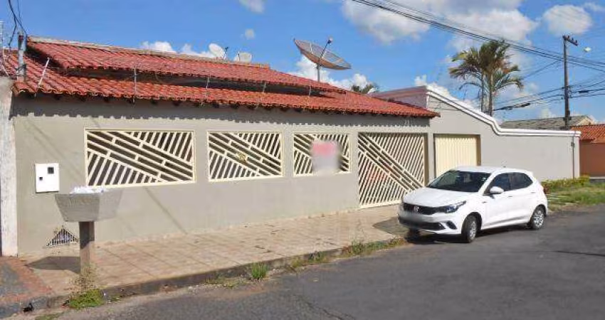 CASA RESIDENCIAL à venda, 3 quartos, 1 suíte, 3 vagas, JARDIM PATRICIA - Uberlândia/MG