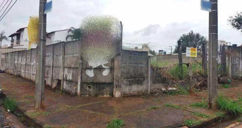 TERRENO à venda, Osvaldo Rezende - Uberlândia/MG