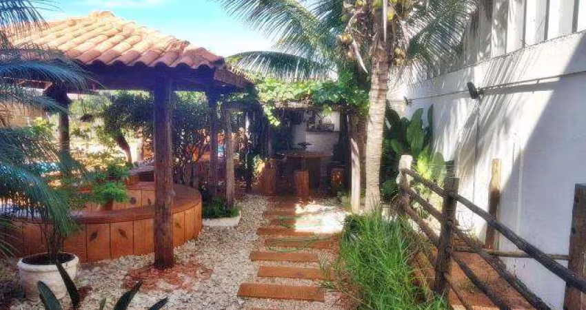 SOBRADO à venda, 5 quartos, 3 suítes, Presidente Roosevelt - Uberlândia/MG