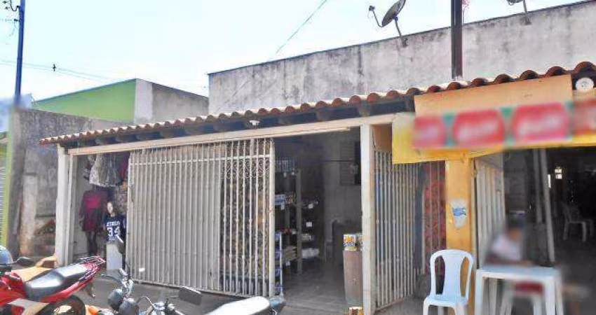 CASA RESIDENCIAL à venda, 3 quartos, 2 vagas, Jardim Brasília - Uberlândia/MG
