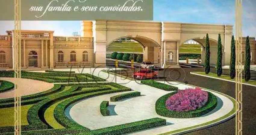 Terreno em condominio à venda, nova uberlandia - uberlândia/mg