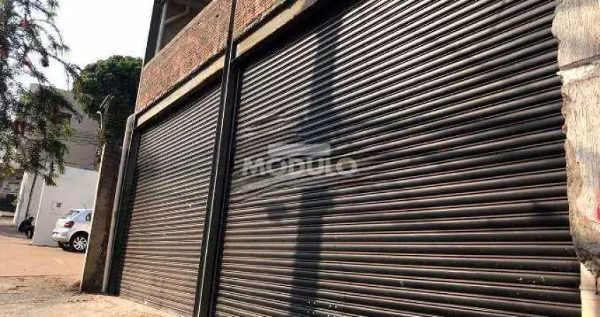 Barracão / Galpão / Depósito para alugar na Avenida Suíça, --, Tibery, Uberlândia