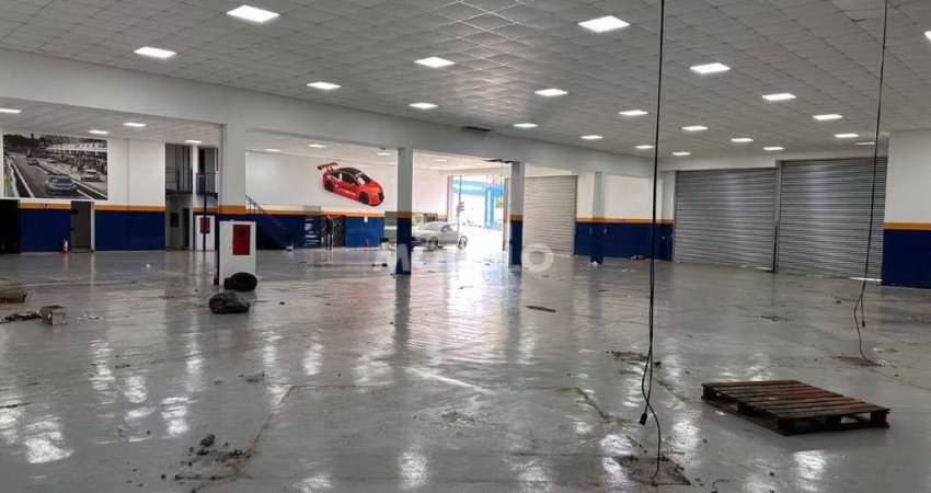 Barracão comercial para locação no Bairro Brasil