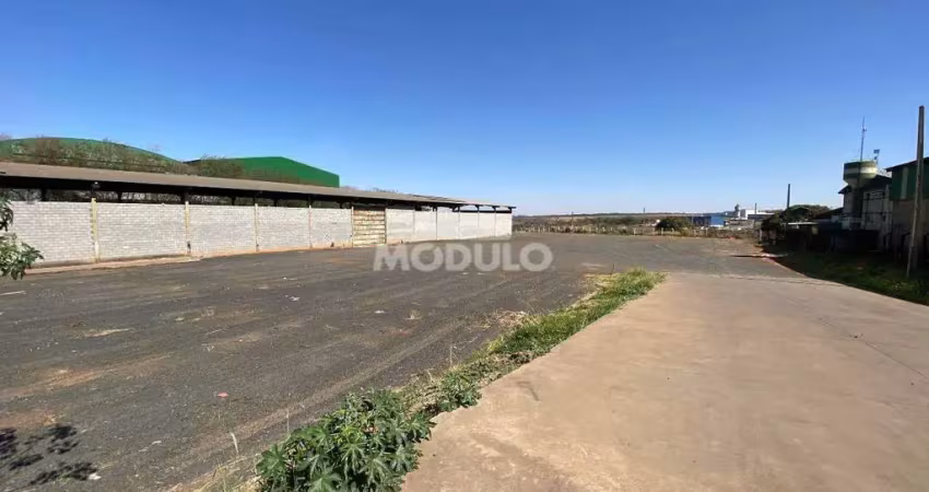 Barracão / Galpão / Depósito para alugar na Rua Nivaldo Guerreiro Nunes, --, Distrito Industrial, Uberlândia
