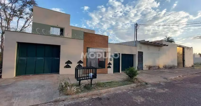 Casa residencial para locação no bairro cidade jardim