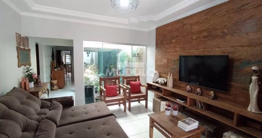 CASA RESIDENCIAL à venda, 4 quartos, 3 suítes, 8 vagas, SAO JORGE - Uberlândia/MG