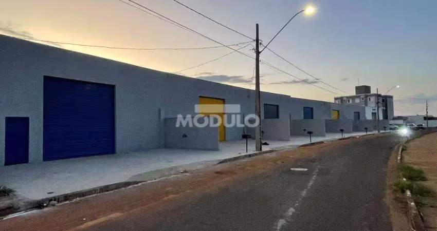 Barracão / Galpão / Depósito para alugar na Avenida Ministro Homero Santos, --, Shopping Park, Uberlândia