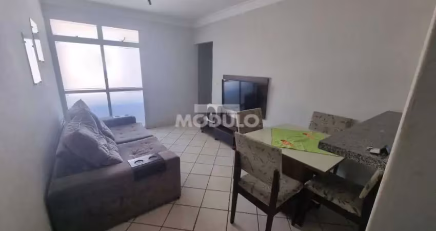 Apartamento semi mobiliado para locação bairro santa mônica