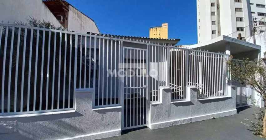 Casa Comercial para locação Bairro Fundinho