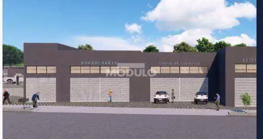Galpão comercial para locação no bairro luizote de freitas