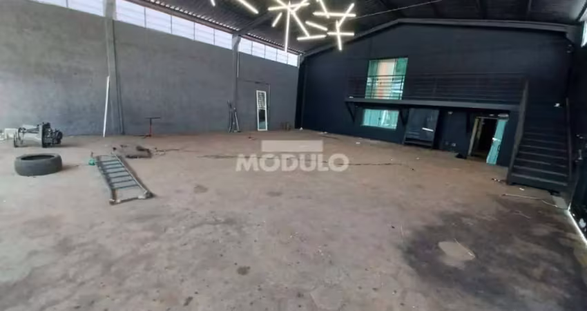 Barracão / Galpão / Depósito para alugar na Avenida Professora Minervina Cândida de Oliveira, --, Osvaldo Rezende, Uberlândia
