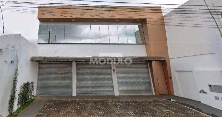 Sala comercial para locação Bairro Segismundo Pereira