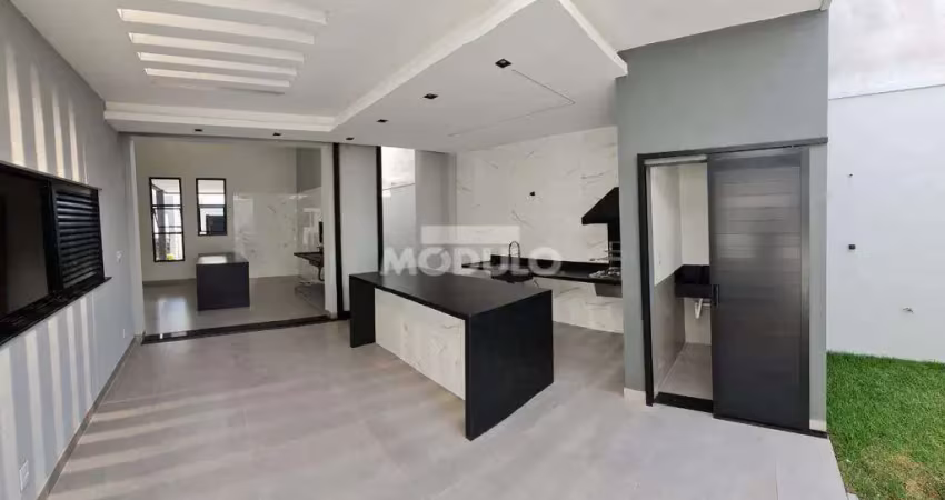 Casa residencial à venda, 3 quartos, 3 suítes, quinta alto umuarama - uberlândia/mg