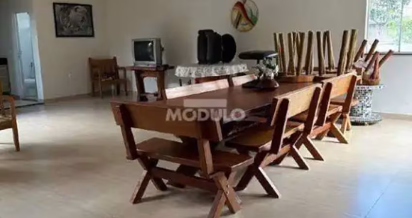 Chácara à venda, 3 quartos, 3 suítes, morada nova ii - uberlândia/mg