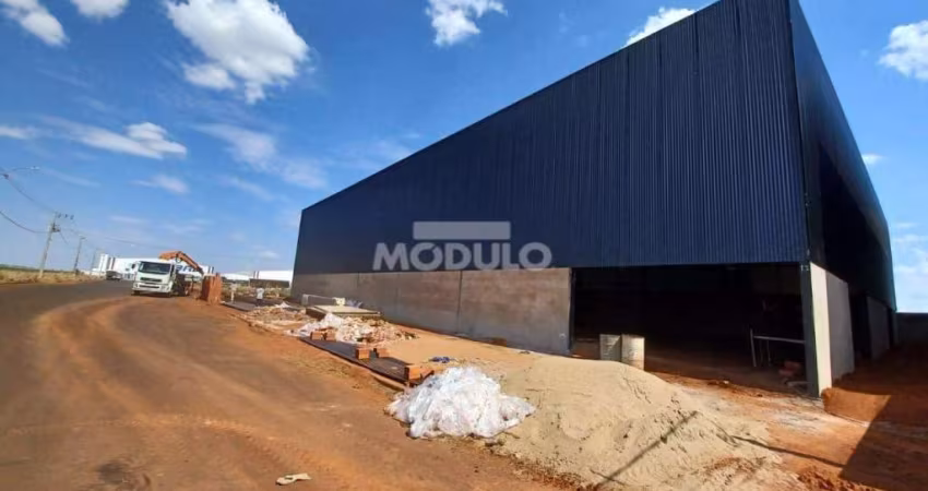 Barracão Comercial para locação no Bairro Centro Empresarial Leste lll