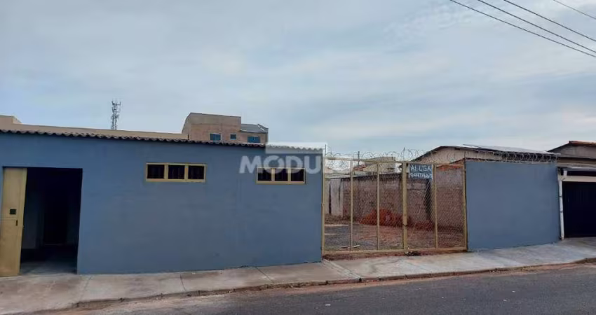 Imóvel Comercial para locação no Bairro Tocantins