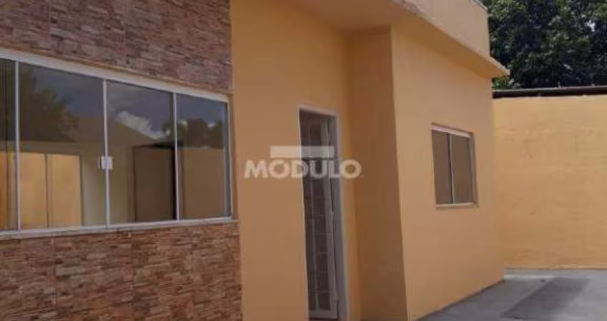 CASA RESIDENCIAL à venda, 2 quartos, 2 vagas, Shopping Park - Uberlândia/MG