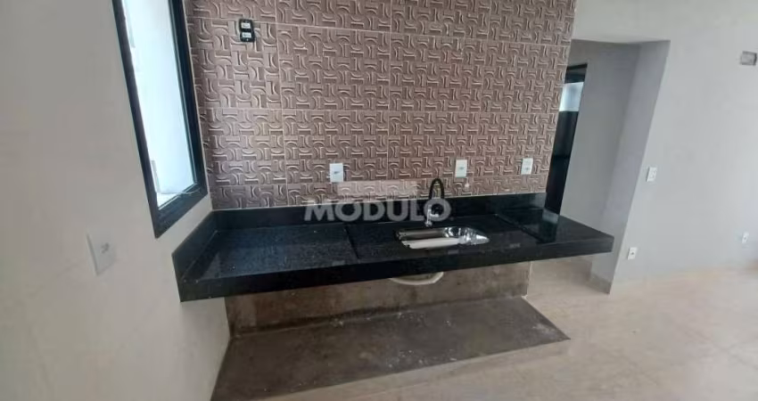 APARTAMENTO para aluguel, 2 quartos, 1 suíte, 1 vaga, UMUARAMA - Uberlândia/MG