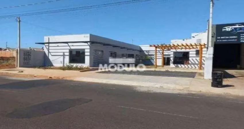 Ponto comercial para alugar na Avenida Wilson Rodrigues da Silva, --, Residencial Pequis, Uberlândia