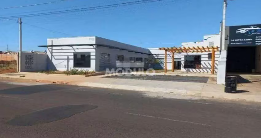 Ponto comercial para alugar na Avenida Wilson Rodrigues da Silva, --, Residencial Pequis, Uberlândia