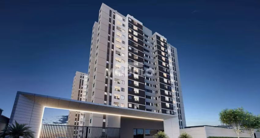 APARTAMENTO à venda, 2 quartos, 1 suíte, 1 vaga, GRANJA MARILEUSA - Uberlândia/MG