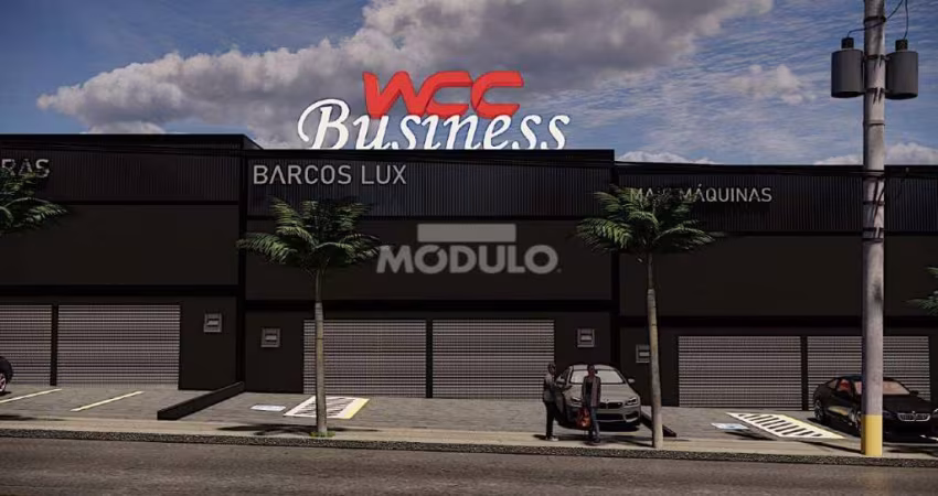 Galpão/Depósito/Barracão à venda, 2 vagas, Shopping Park - Uberlândia/MG