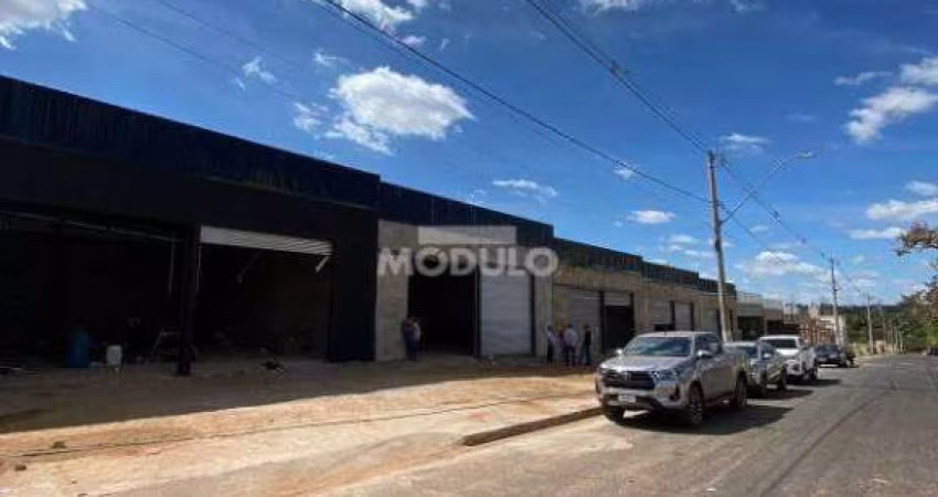 Galpão/Depósito/Barracão à venda, 2 vagas, Shopping Park - Uberlândia/MG