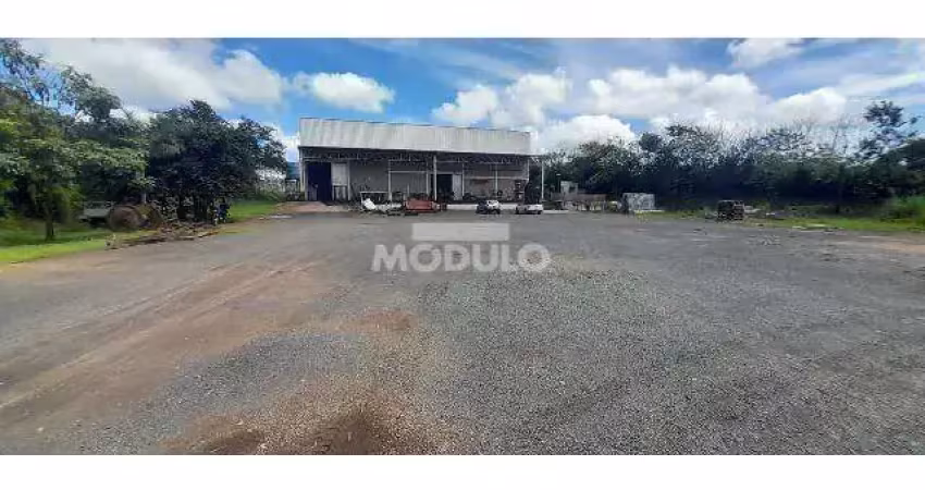 Barracão comercial para locação bairro distrito industrial