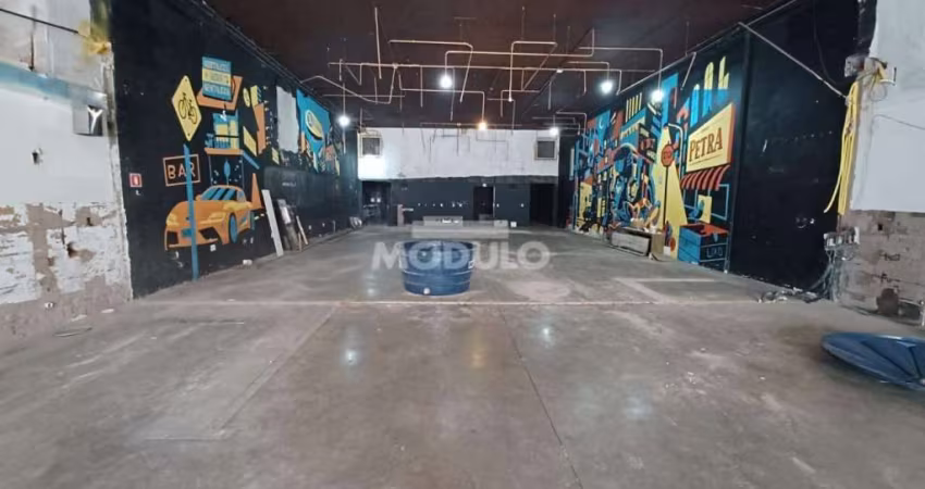 Loja/Cômodo comercial para locação Bairro Centro