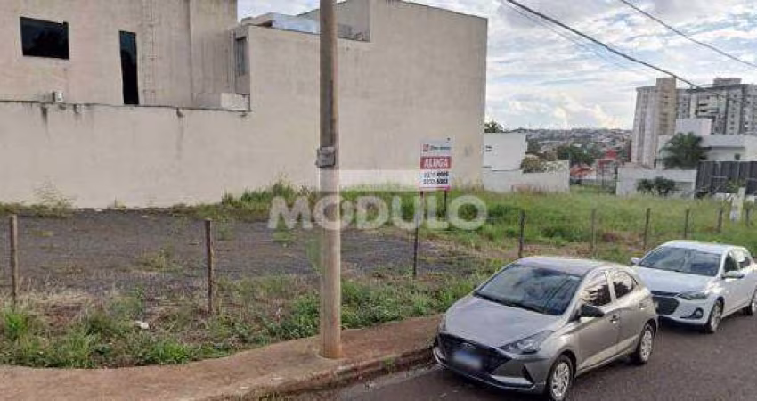 Terreno para locação Bairro Patrimônio