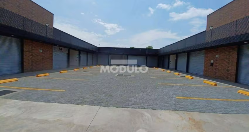Loja/Salão para aluguel, MORADA DA COLINA - Uberlândia/MG