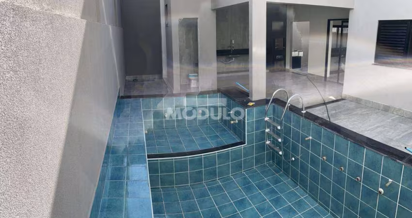 CASA RESIDENCIAL à venda, 3 quartos, 1 suíte, 3 vagas, Quinta Alto Umuarama - Uberlândia/MG