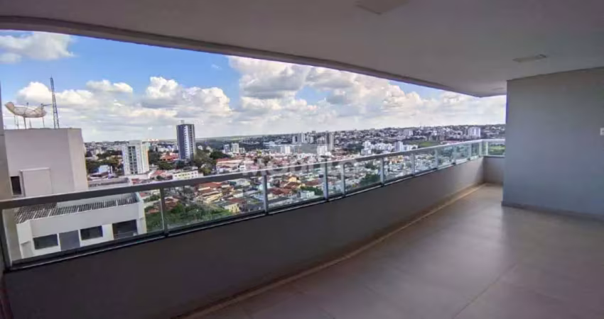 APARTAMENTO à venda, 4 quartos, 3 suítes, 3 vagas, Osvaldo Rezende - Uberlândia/MG