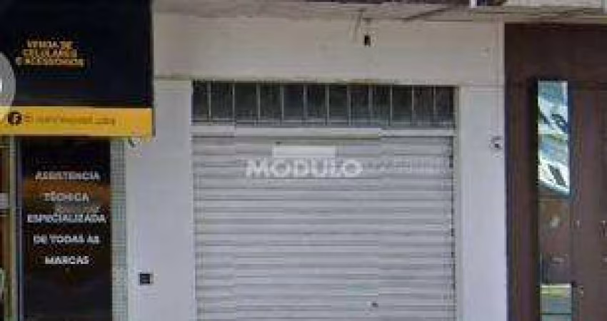 Loja para locação no Centro