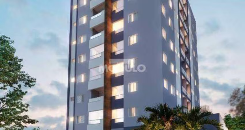 APARTAMENTO à venda, 2 quartos, 1 suíte, 1 vaga, Patrimônio - Uberlândia/MG
