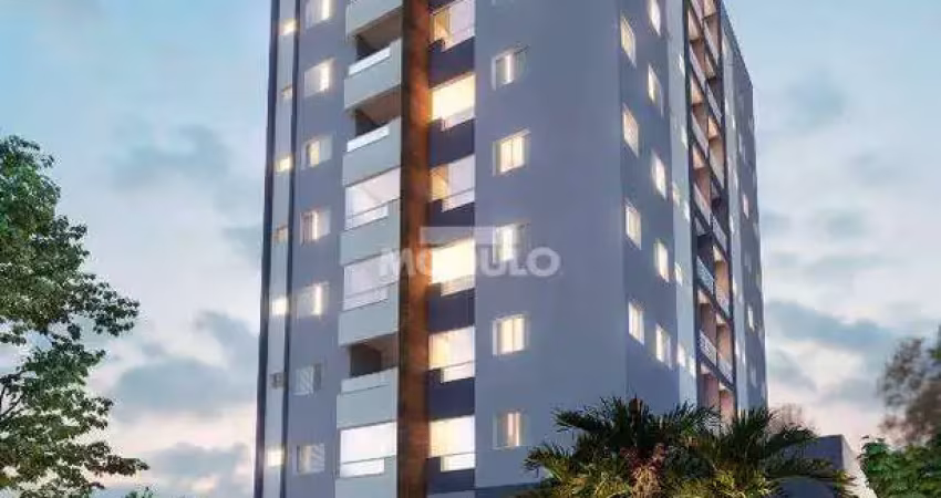 APARTAMENTO à venda, 2 quartos, 1 suíte, 1 vaga, Patrimônio - Uberlândia/MG