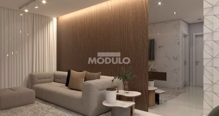 APARTAMENTO à venda, 3 quartos, 2 suítes, 2 vagas, Tubalina - Uberlândia/MG