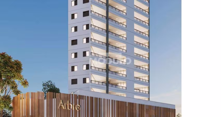 APARTAMENTO à venda, 3 quartos, 1 suíte, 2 vagas, Santa Mônica - Uberlândia/MG