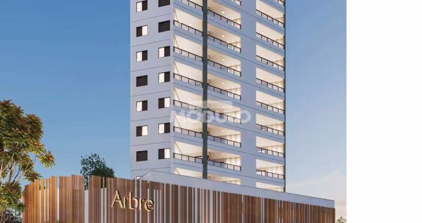 APARTAMENTO à venda, 3 quartos, 1 suíte, 2 vagas, Santa Mônica - Uberlândia/MG