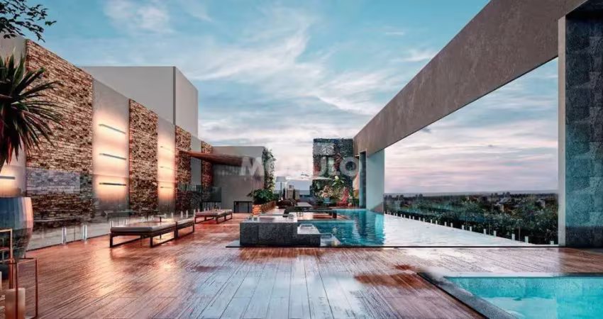 APARTAMENTO à venda, 3 quartos, 1 suíte, 2 vagas, Brasil - Uberlândia/MG