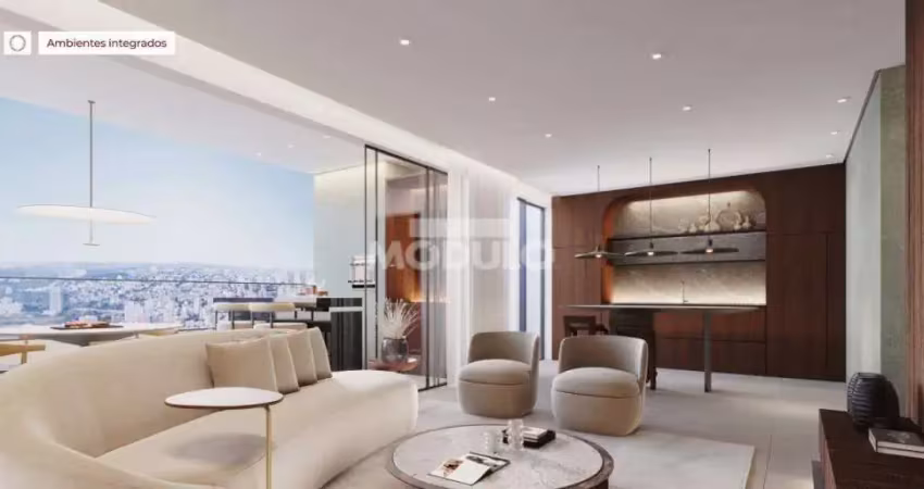 APARTAMENTO à venda, 2 quartos, 1 suíte, 2 vagas, MORADA DA COLINA - Uberlândia/MG